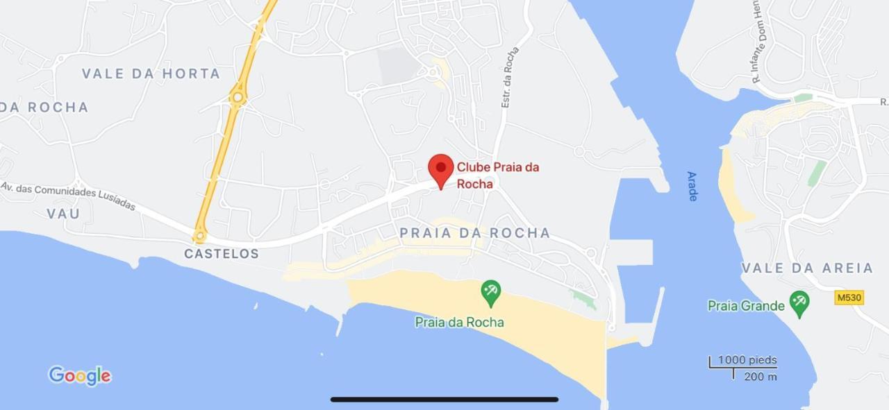 Modern Apartment Ideally Located Portimão Εξωτερικό φωτογραφία